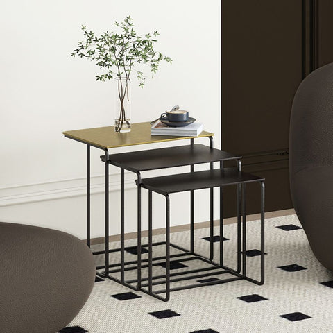 Bristol - End Table (Set Of Three) WW