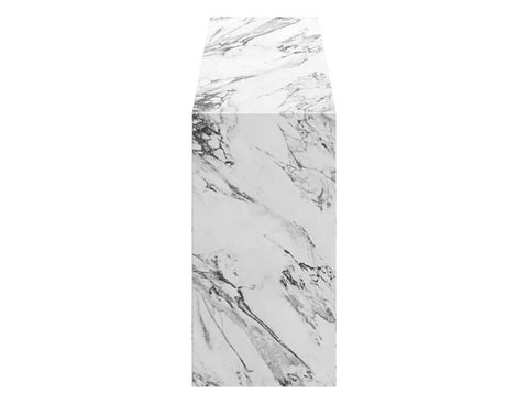 Atticus Bulgari White - Console Table WW