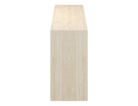 Atticus Travertine - Console Table WW