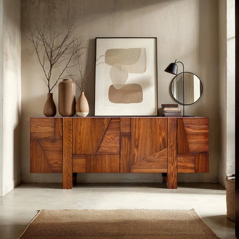 Abstract - Sideboard LH