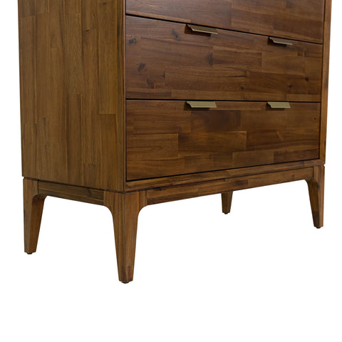 Allure Four Drawer- Dresser