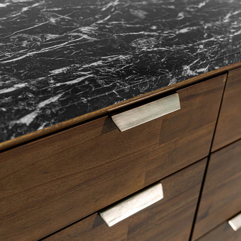 Allure Six Drawer- Dresser