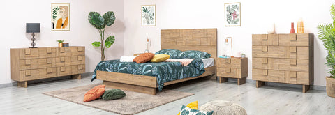 Atlantis Six Drawer- Dresser