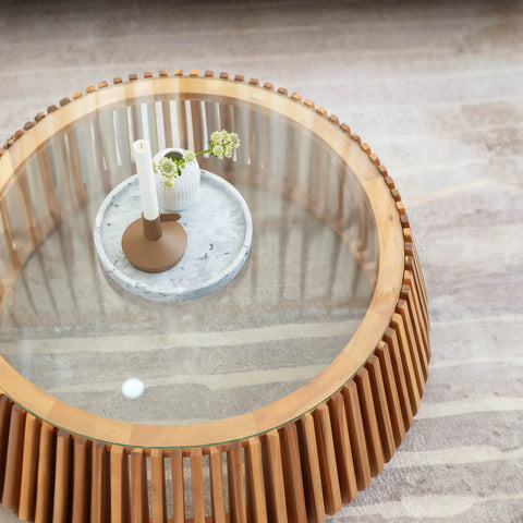 Bungalow - Coffee Table LH