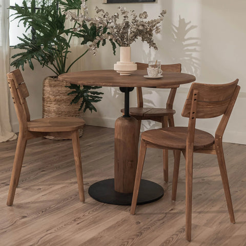D-Bodhi Round - Dining Table