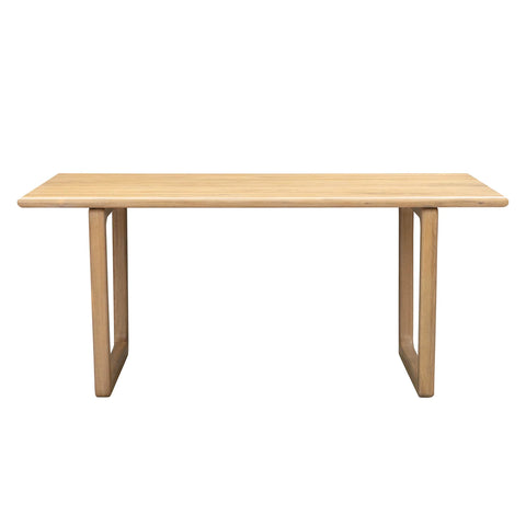 Elixir Oak -Dining Table LH