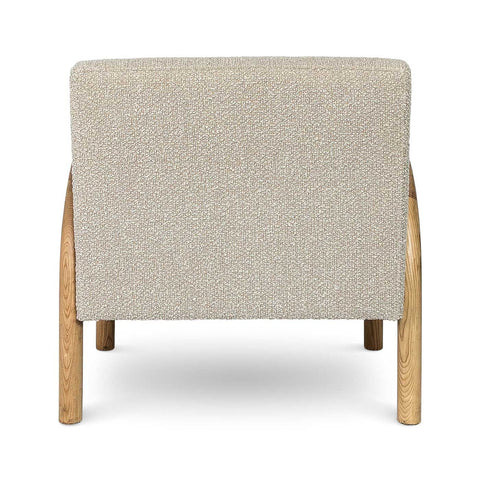Eros Truffle - Accent Chair SIF