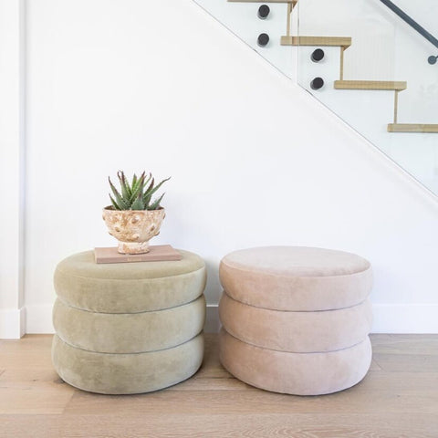 Fiel Hazel - Ottoman SIF