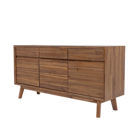 Gia Warm Pecan - Sideboard LH