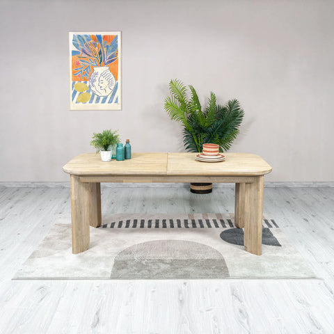 Haru Extension - Dining Table LH