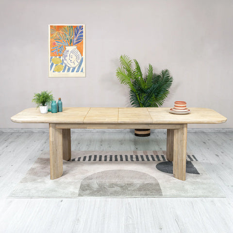 Haru Extension - Dining Table LH