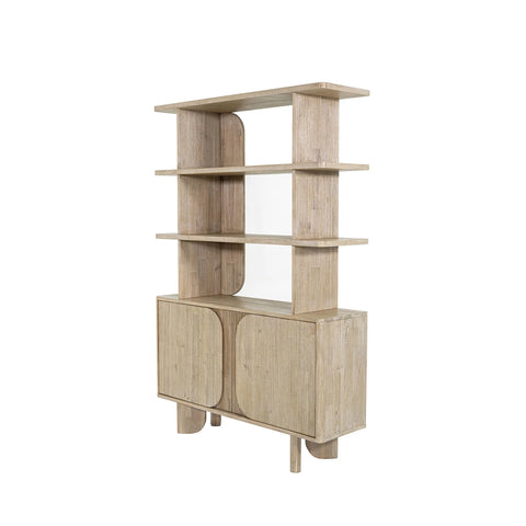 Haru - Bookcase LH
