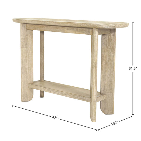 Haru - Console Table LH