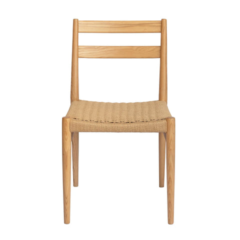 Jakarta Natural - Dining Chair LH (Set Of Two)
