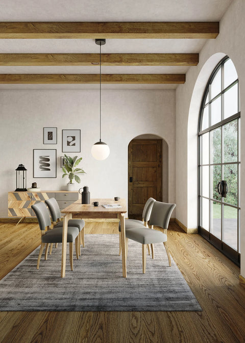Kenzo Natural 84" - Dining Table LH