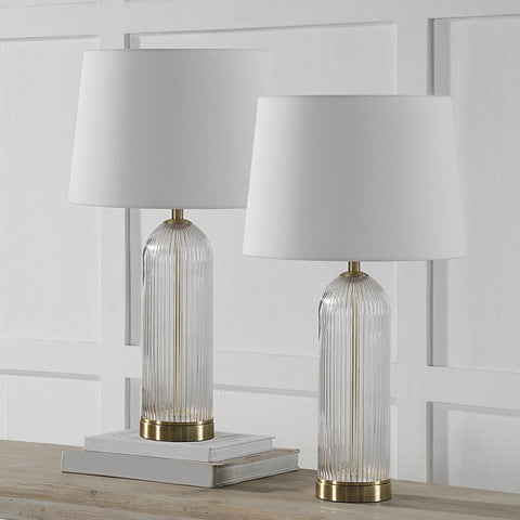 Ocala - Table Lamp Renwil (Set Of Two)