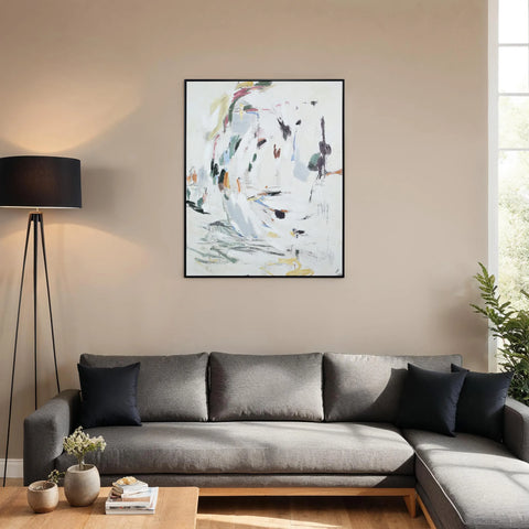 Cinta - Art Canvas Renwil