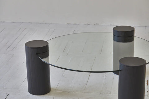 Elton Round - Coffee Table