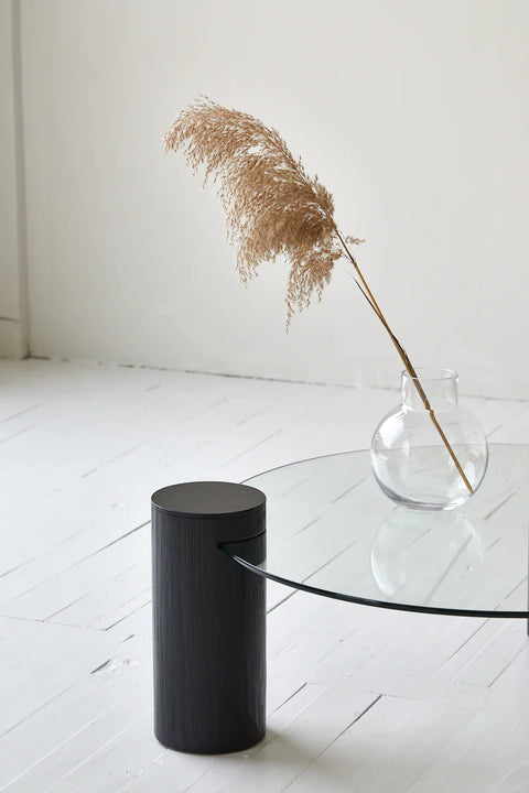 Elton Round - Coffee Table