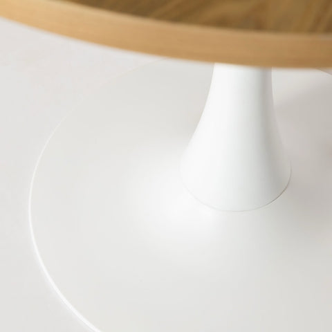 Surface Pedestal Natural -Dining Table SIF