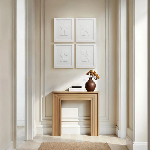 Ispra - Wall Decor(Set of Four) Renwil
