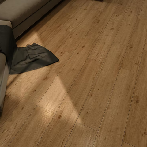Kelowna Golden Oak 6mm Vinyl Flooring -$3.38 Sq.Ft (Sold per box)