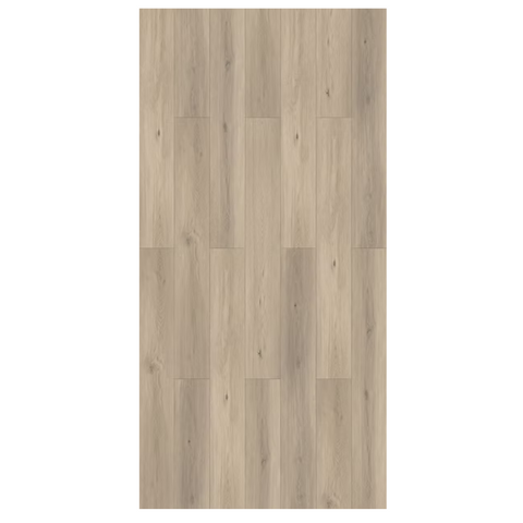 Woodcraft 7mm Vinyl Flooring -$3.78 Sq.Ft (Sold per box)