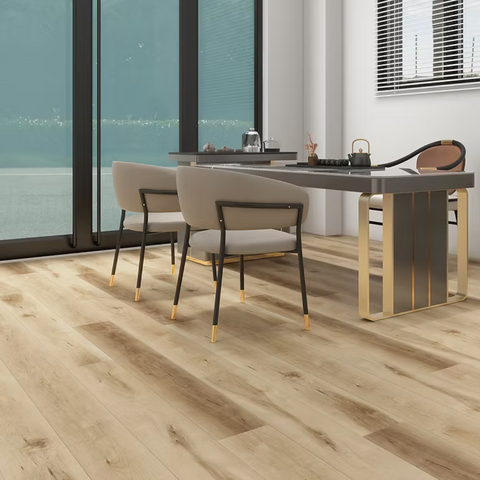 Wheatfield 11mm Vinyl Flooring -$7.98 Sq.Ft (Sold Per Box)