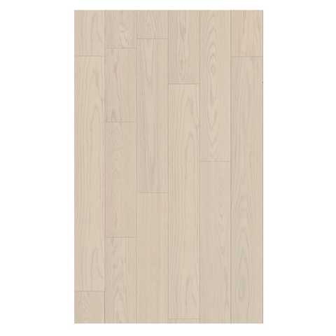 Vivid White 6-1/2" Engineered Hardwood Flooring -$5.98 Sq.Ft (Sold Per Box)