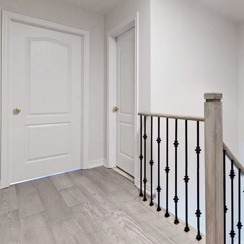 Cloudy Grey 6-1/2" Engineered Hardwood Flooring -$5.98 Sq.Ft (Sold Per Box)