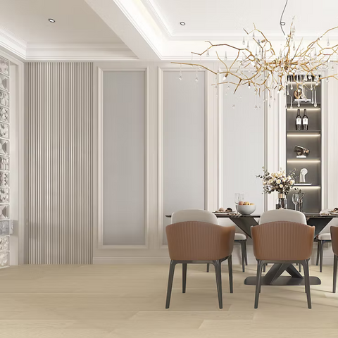 White Coffee 7-1/2" Engineered Hardwood Flooring -$8.37 Sq.Ft (Sold Per Box)