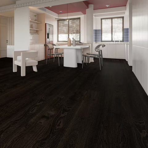 Raven 7-1/2" Engineered Hardwood Flooring -$8.37 Sq.Ft (Sold Per Box)