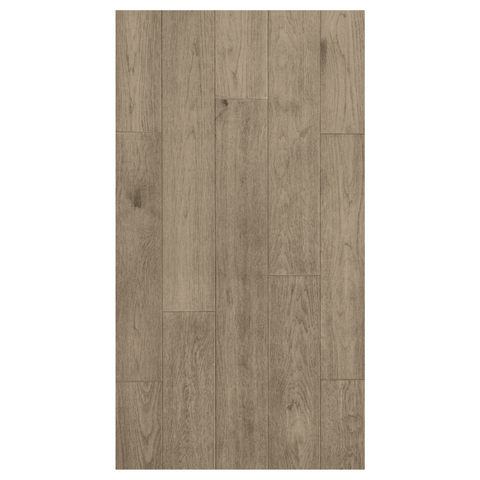 Coyote 6-1/2" Engineered Hardwood Flooring -$10.89 Sq.Ft (Sold per box) Grandeur