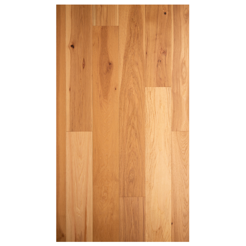 Natural 6-1/2" Engineered Hardwood Flooring -$10.89 Sq.Ft (Sold per box) Grandeur