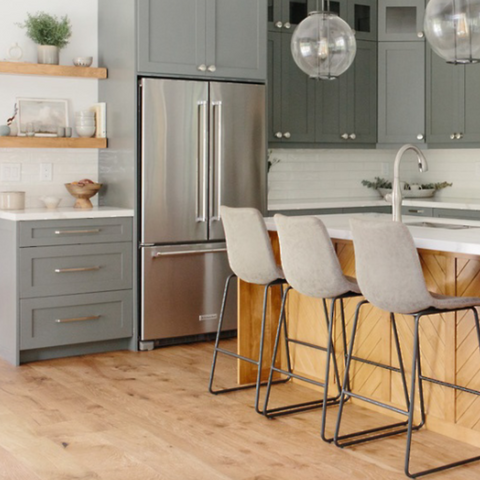 Champs Elysees 7-1/2" Engineered Hardwood Flooring -$11.31 Sq.Ft (Sold per box) Grandeur