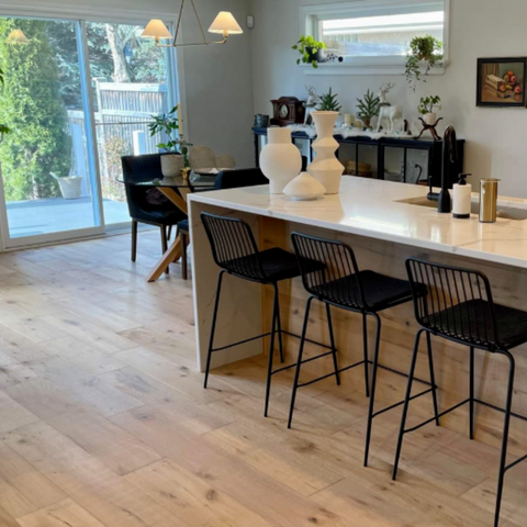 Petrichor 7-1/2" Engineered Hardwood Flooring -$13.41 Sq.Ft (Sold per box) Grandeur