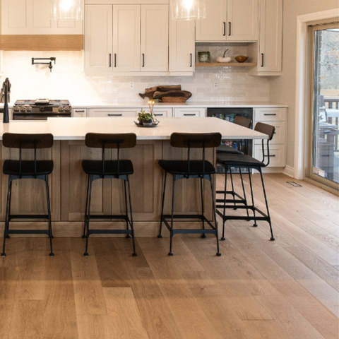 SunSpear 7-1/2" Engineered Hardwood Flooring -$13.41 Sq.Ft (Sold per box) Grandeur