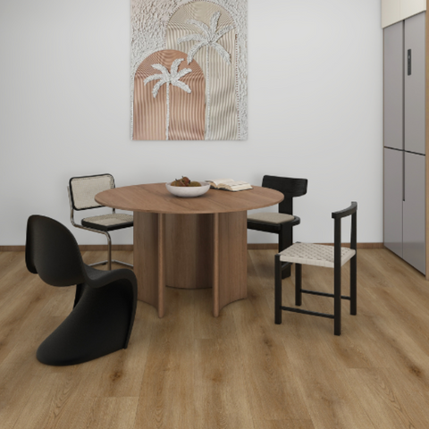 Toffee Apple 10mm Vinyl Flooring -$7.74 Sq.Ft (Sold per box) Grandeur