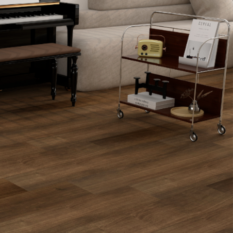 Barn Board (DW3332) 5mm Vinyl Flooring -$4.89 Sq.Ft (Sold per box) Grandeur