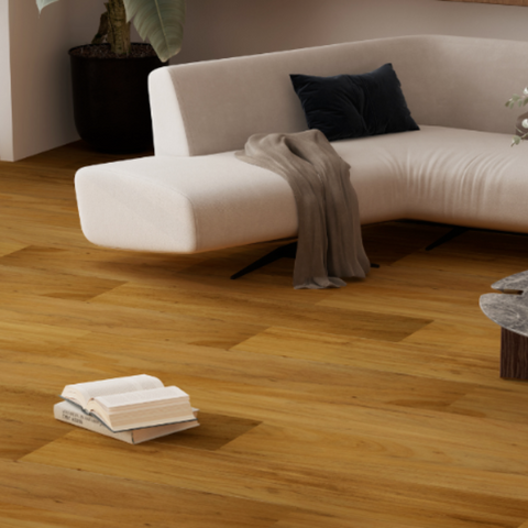 Smoked Oak(DW1909) 5mm Vinyl Flooring -$4.89 Sq.Ft (Sold per box) Grandeur