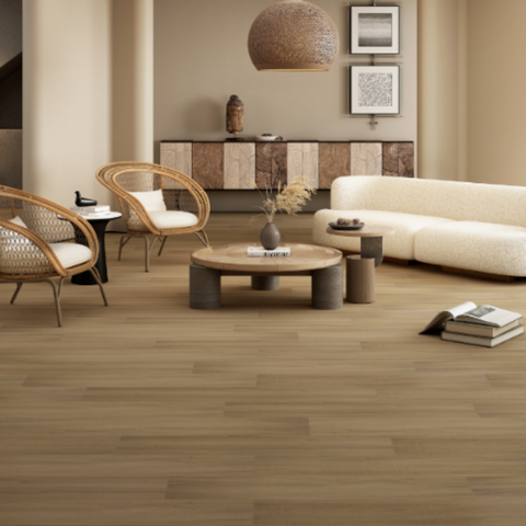 Weathered Oak(DRT4-2) 5mm Vinyl Flooring -$4.89 Sq.Ft (Sold per box) Grandeur