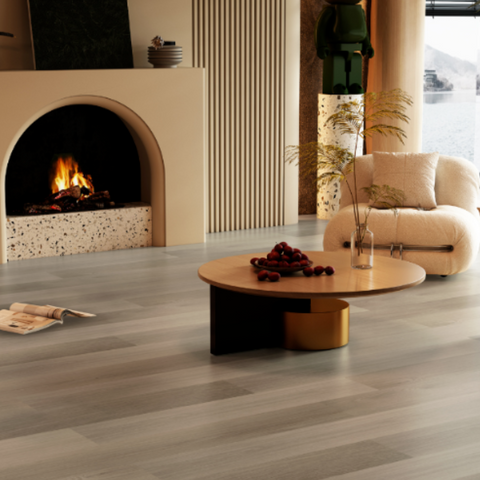 Humber Bay 5mm Vinyl Flooring -$5.85 Sq.Ft (Sold per box) Grandeur