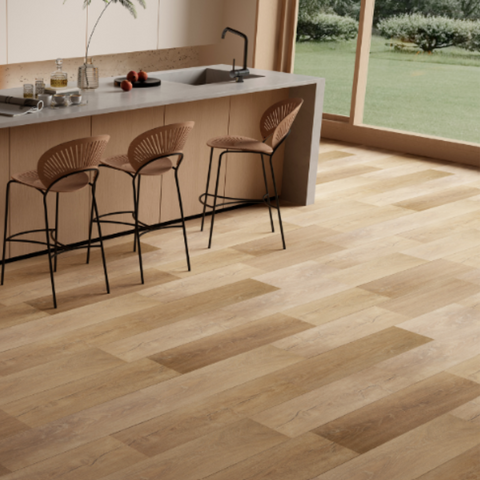 High Park 5mm Vinyl Flooring -$5.85 Sq.Ft (Sold per box) Grandeur
