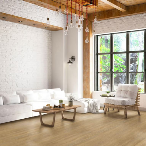 Alta Board 5mm Vinyl Flooring -$5.25 Sq.Ft (Sold per box) Planchers1867