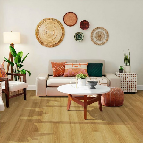 Aspen Board 5mm Vinyl Flooring -$5.25 Sq.Ft (Sold per box) Planchers1867