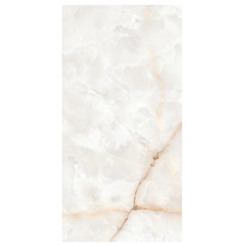 Zahara Onyx Polished 24"x48" Porcelain Tile -$3.79 Sq.Ft (Sold per box)