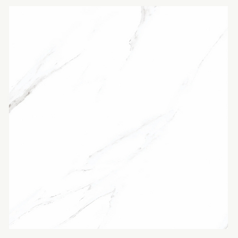 Luna Bianca Polished 24"x24" Porcelain Tile -$3.62 Sq.Ft (Sold per box)