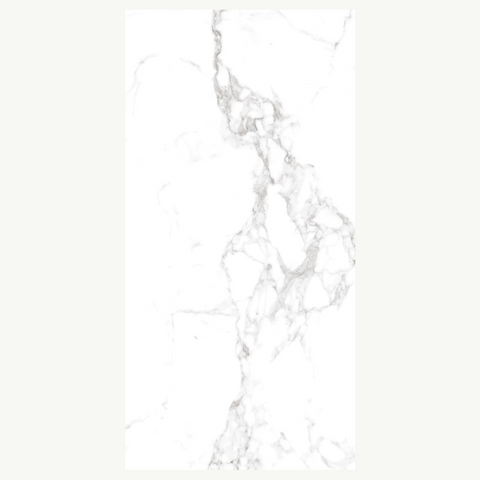Calacatta Prestige Polished 24"x48" Porcelain Tile -$3.79 Sq.Ft (Sold per box)
