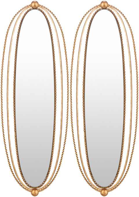 Chasm (CSM001-SET)- Mirror (Set Of Two)