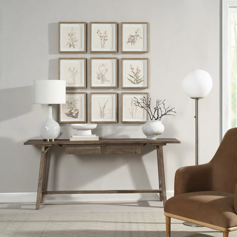 Crema - Wall Decor(Set of Nine) Renwil